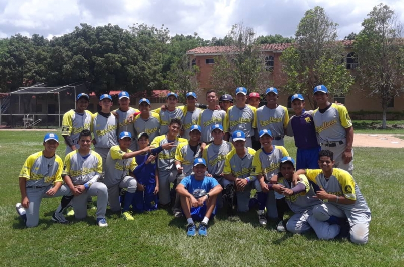 Magallanes Baseball Academy sigue subiendo posiciones