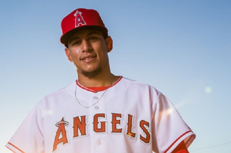 José Briceño recibió el llamado a las mayores