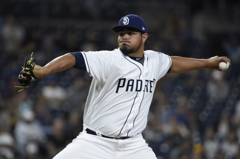 Debut perfecto de José Castillo en las mayores