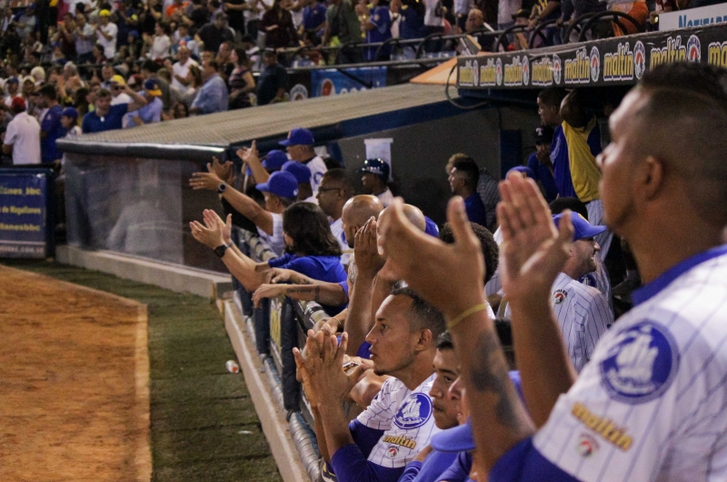 Magallanes cayó en el sexto juego de la Gran Final