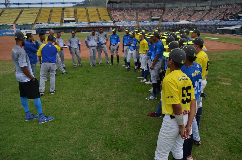 Segundo Magallanes Showcase inició con exitoso tryout