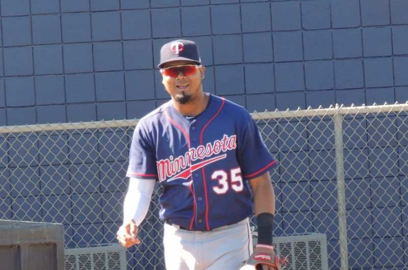 Luis Arráez se lució con el bate en la última semana