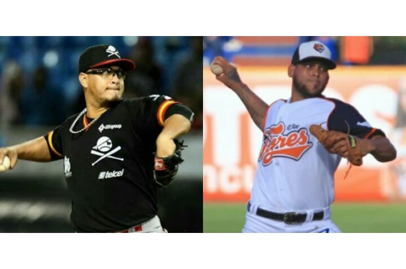 Dos magallaneros al Juego de Estrellas de la liga mexicana