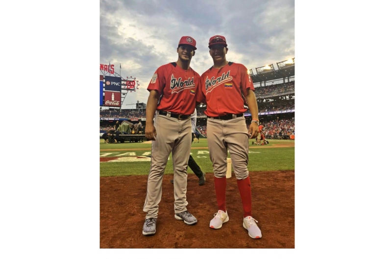 Dos lanzadores magallaneros lucieron en el juego de Futuras Estrellas