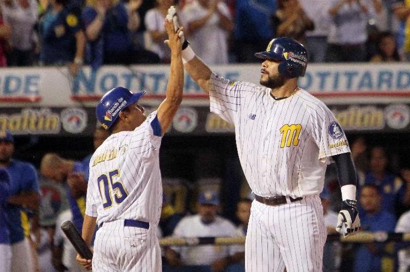 Josmil Pinto se une a la tripulación magallanera