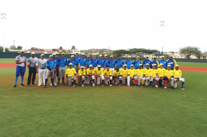 Magallanes Showcase lució en la isla de Aruba