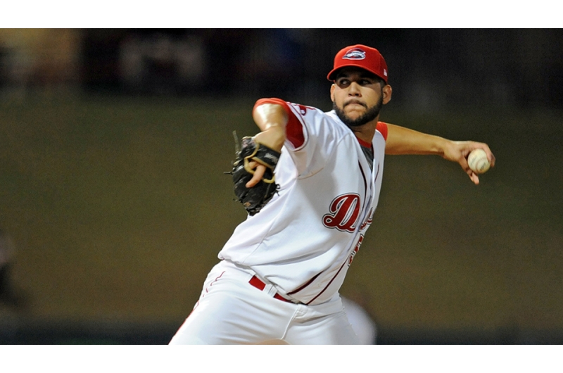 Enmanuel De Jesús, de un sin hits en Lomas del Este a otro en Asheville.