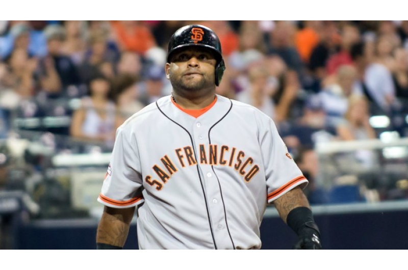 Pablo Sandoval a lista de incapacitados