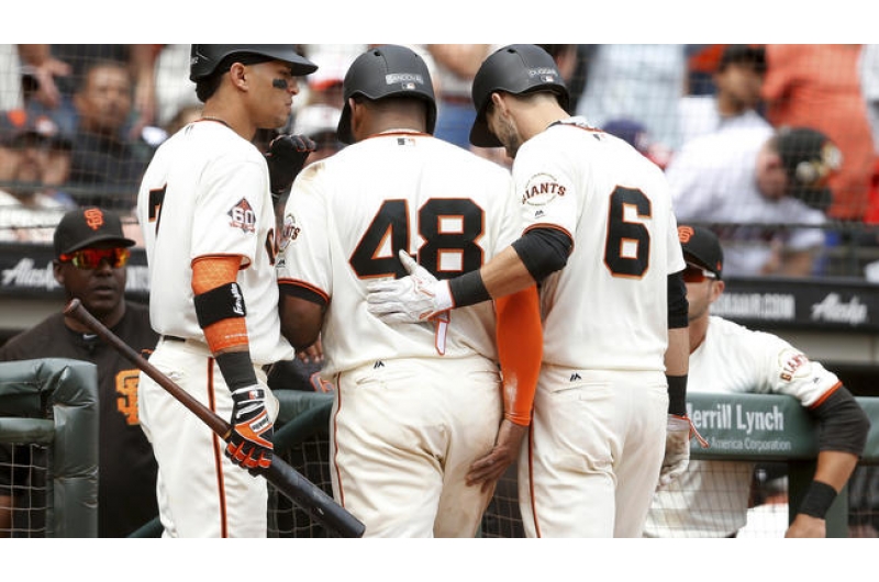 Pablo Sandoval perderá el resto de la temporada