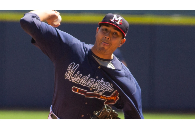 Enderson Franco fue el Magallanero de la Semana