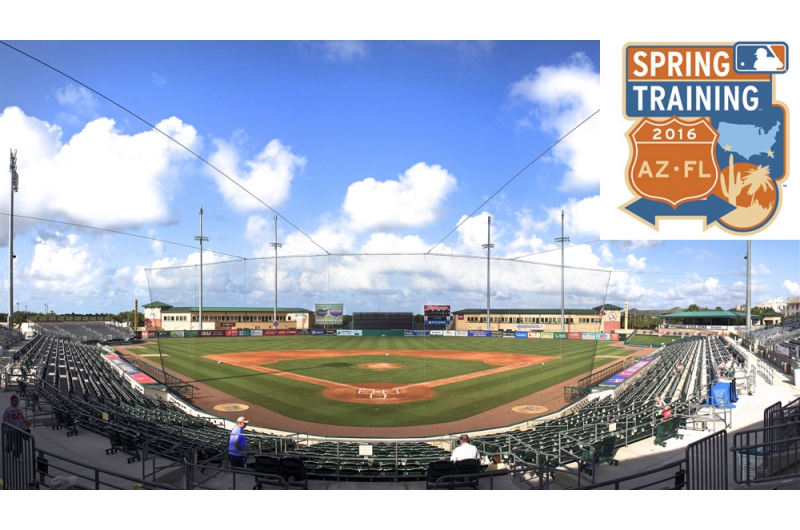 Magallaneros en el Spring Training 2016