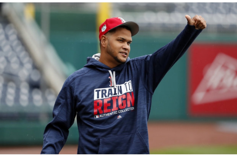 Eduardo Rodríguez regresa a la acción en la gran carpa