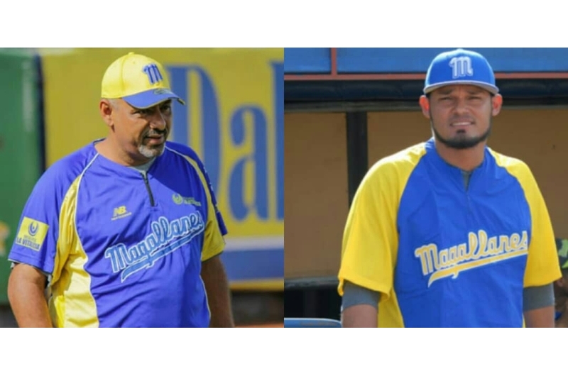 Edwin Hurtado y Carlos Colmenares en el staff técnico de 