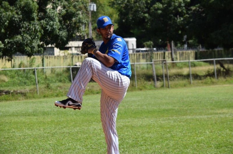 Magallanes completó su noveno día de pretemporada