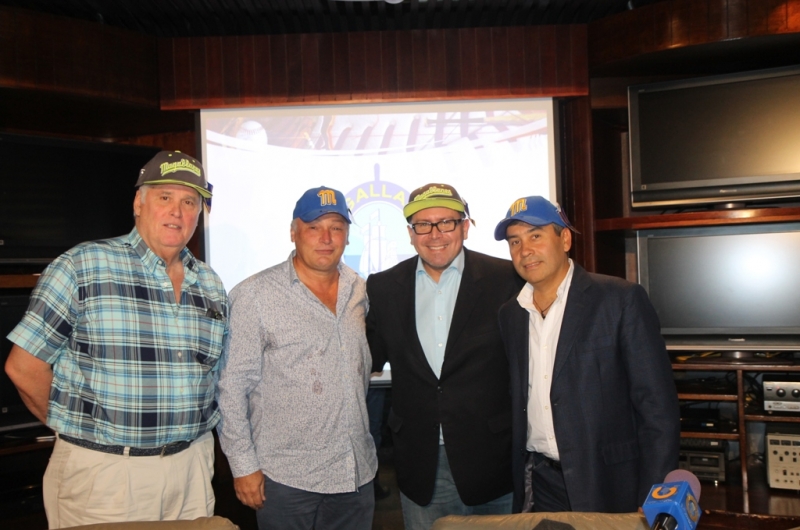 Magallanes y FM Center se unen para llevar la fiesta del béisbol a partir de octubre