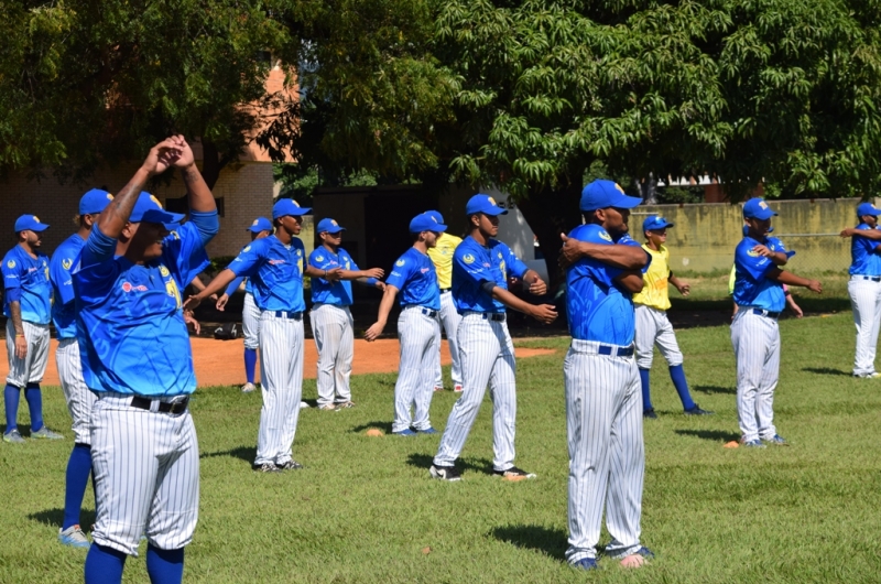 Magallanes no se detiene en su preparación