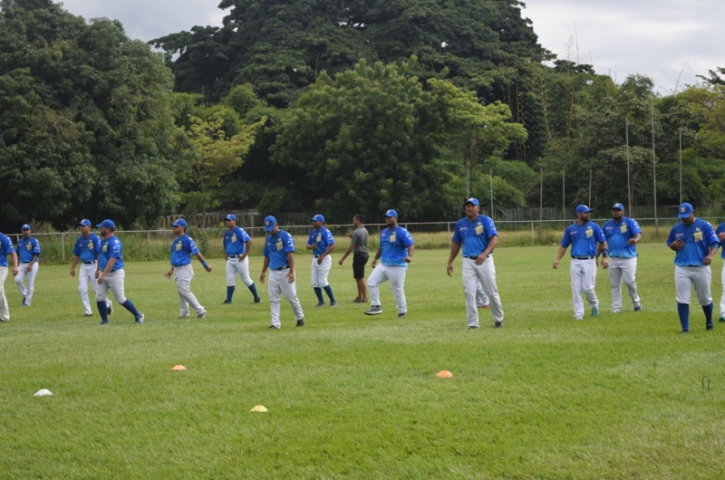 La Nave completó su segunda semana de pretemporada