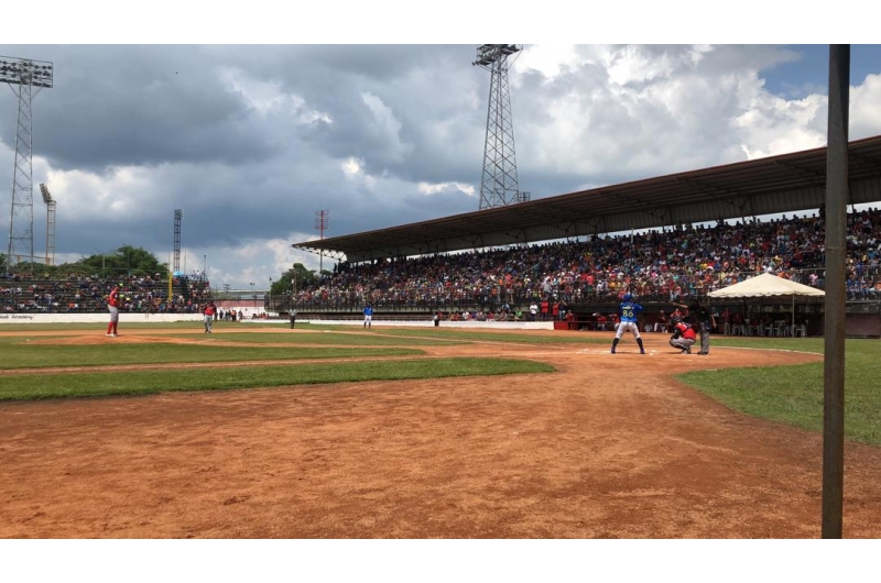 Magallanes venció a Cardenales en su primer juego de pretemporada