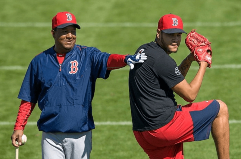 Eduardo Rodríguez es visto con buenos ojos por los Medias Rojas
