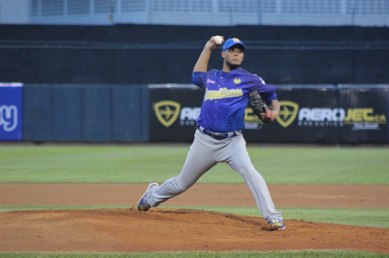 Magallanes cayó ante Tigres en Maracay