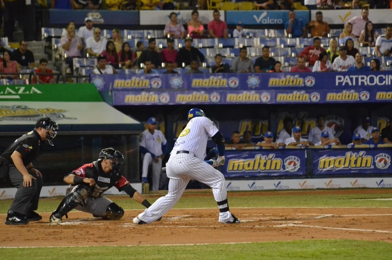 Magallanes cayó por segunda vez en la zafra