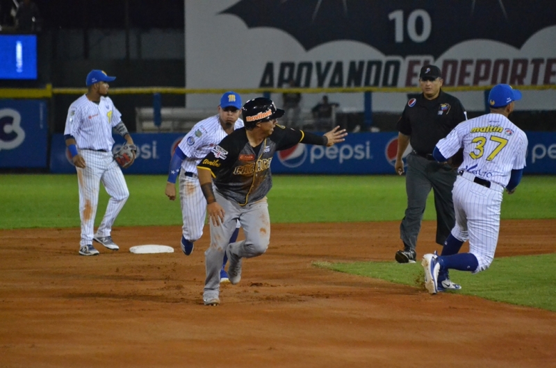 La nave cayó por segundo día seguido ante Leones