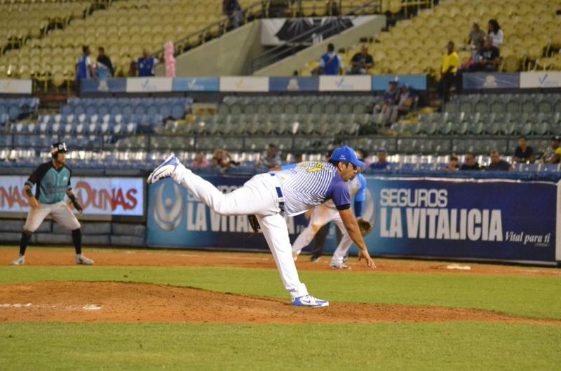 Los turcos cayeron ante Bravos en Valencia