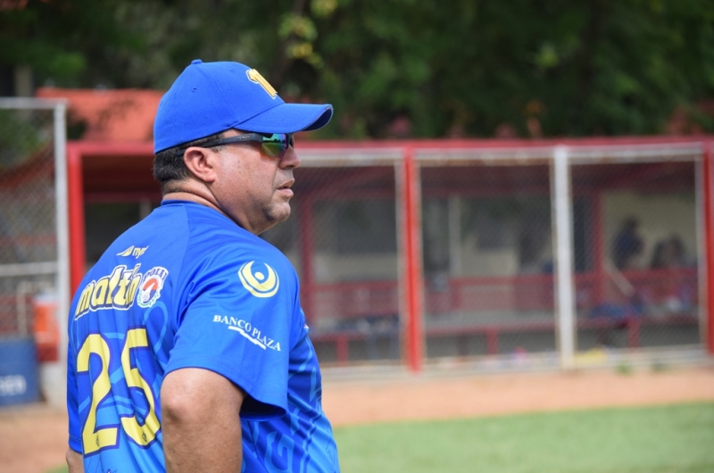 Luis Dorante designado manager del Magallanes