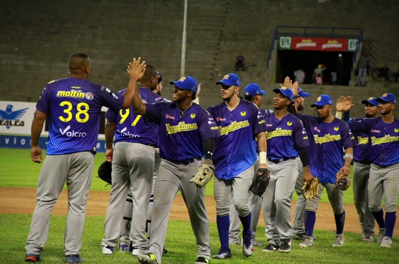 La nave inició sexta semana con victoria ante Tiburones