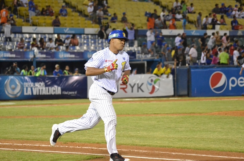 Magallanes concretó su quinta victoria en fila