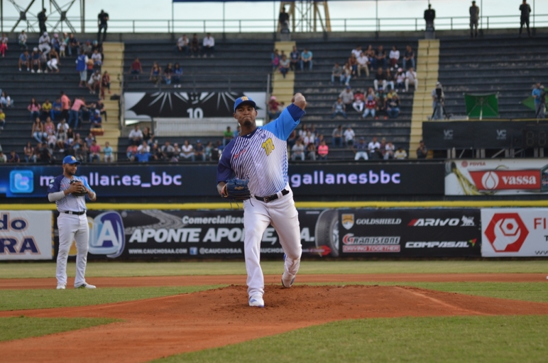Magallanes se impuso por primera vez a Leones