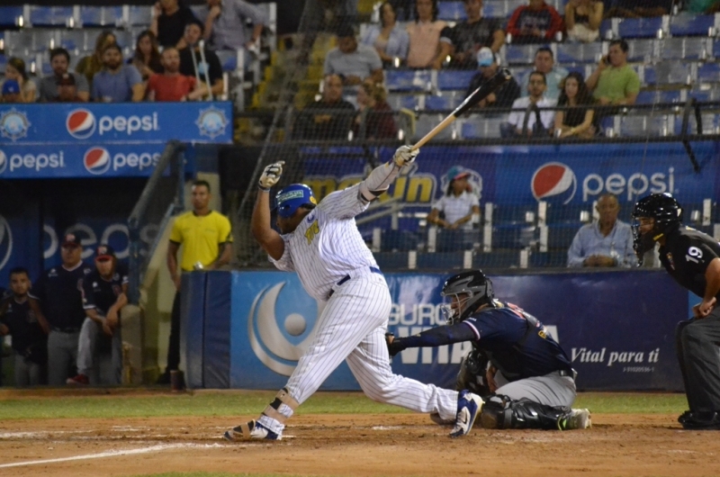 Magallanes volvió a caer con Tigres