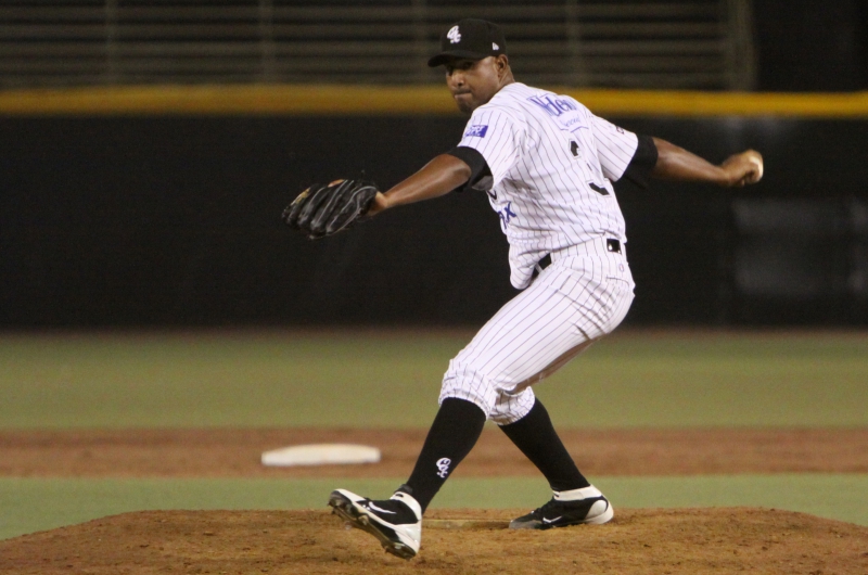 Gabriel Alfaro se reportó a los Broncos de Reynosa