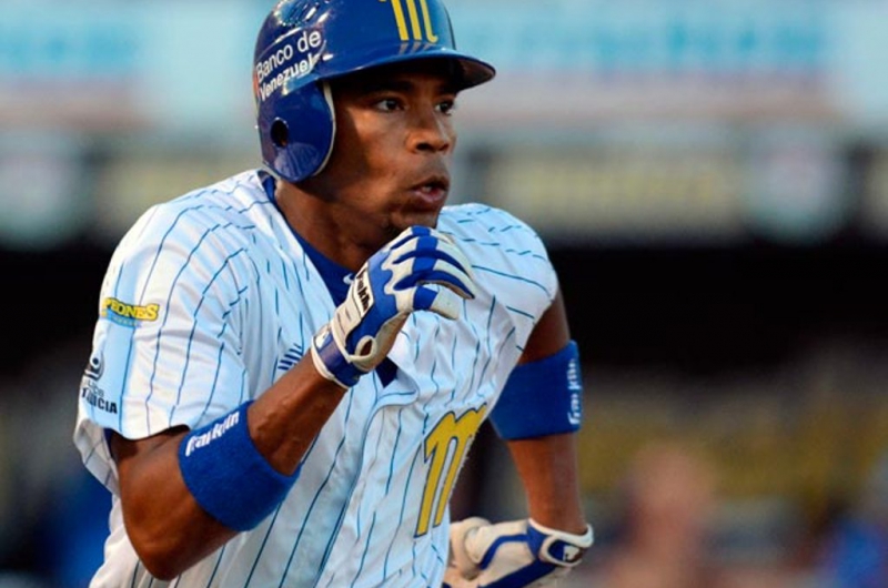 Endy Chávez jugará en la Atlantic League