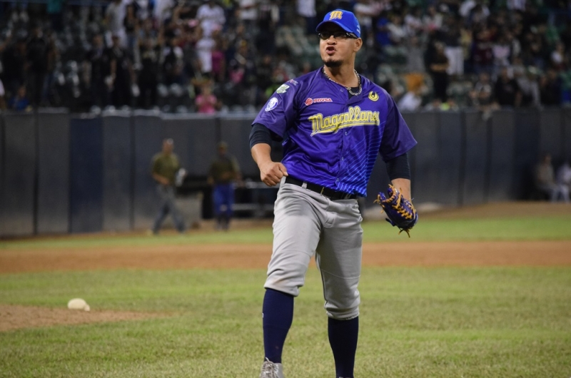 Magallanes alcanzó triunfo 30 al derrotar a Tigres