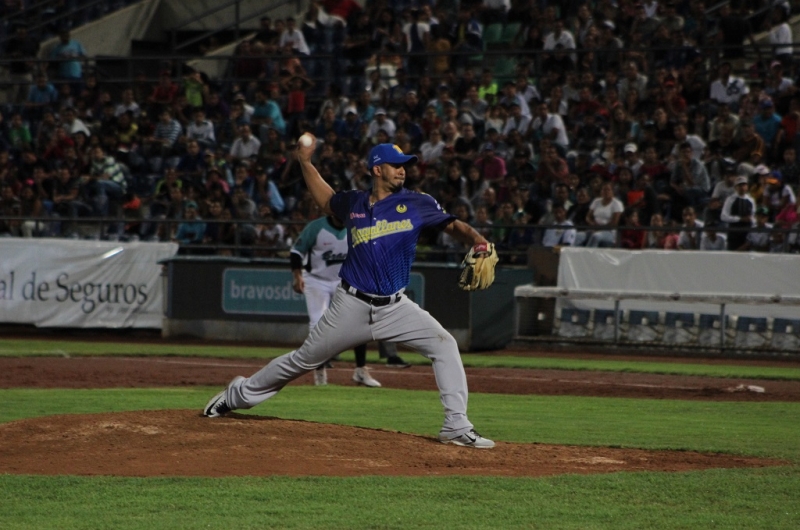 Wilfredo Boscán encaminó el triunfo de la nave en Margarita