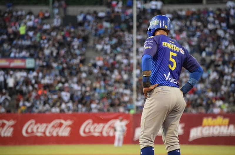Magallanes cerró la Ronda Regular con derrota ante Leones