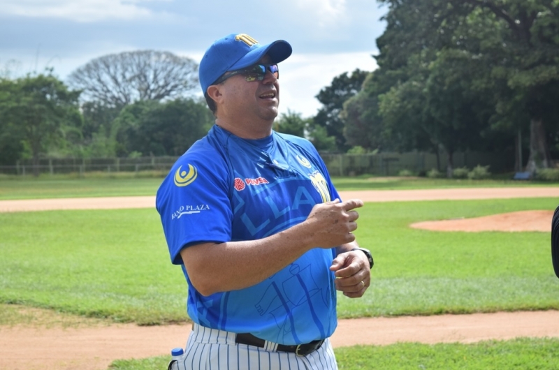 Luis Dorante fue designado Manager del Año