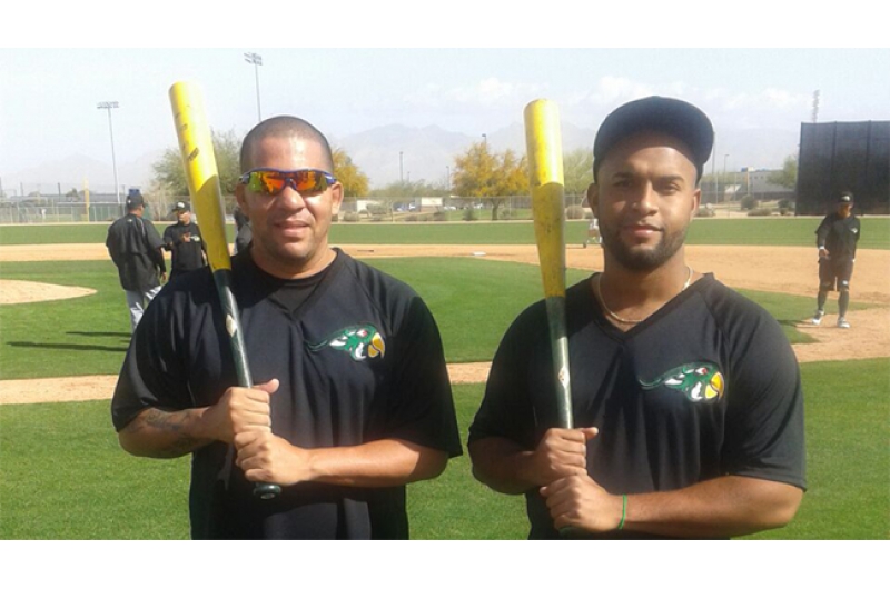 Frank Díaz se unió a los Pericos de Puebla