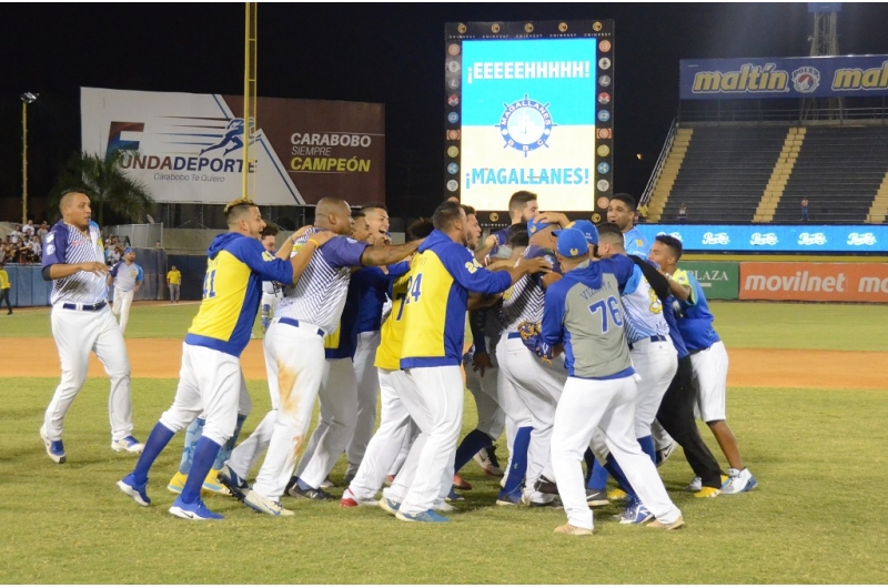 ¡La nave se metió en semifinales!