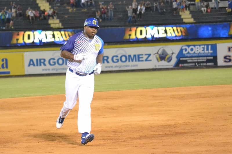 ¡Delmon Young se alzó con el MVP!