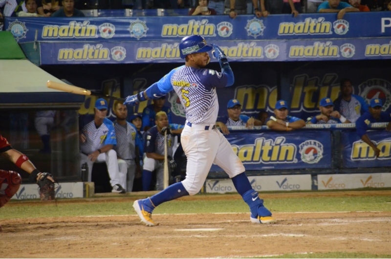Magallanes cayó por tercer juego corrido en la semifinal