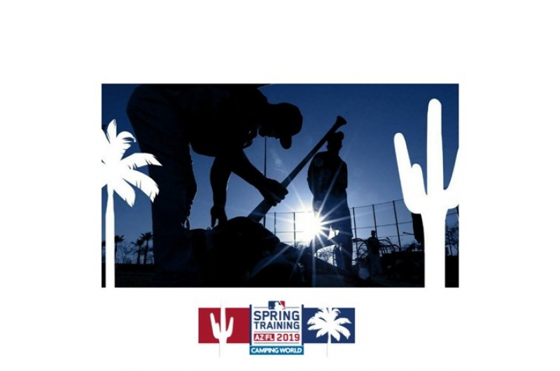 Magallaneros en el Spring Training MLB 2019