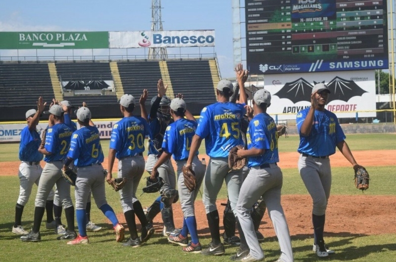Magallanes A rumbo a la final de la primera copa 2019 Magallanes Showcase