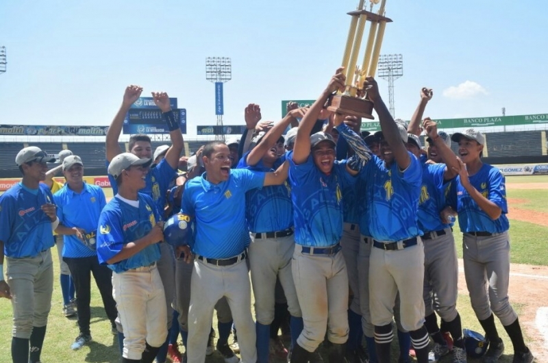 Magallanes A campeón invicto de la primera copa 2019 Magallanes Showcase
