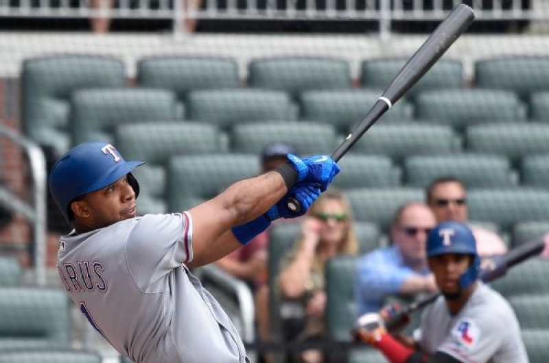 Elvis Andrus fue el magallanero de la semana