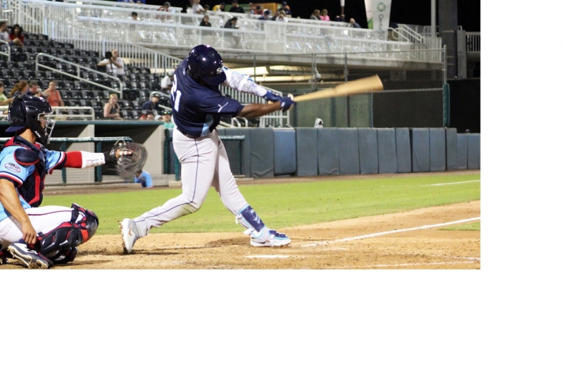 Moisés Gómez lució en la última semana de ligas menores