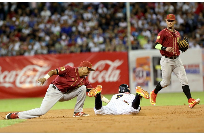 Primera derrota de la segunda vuelta