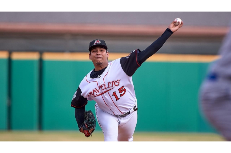 Ricardo Sánchez fue el magallanero de la semana