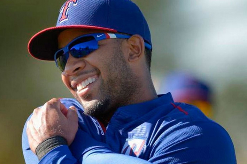 Elvis Andrus preparado para otra zafra en Las Mayores